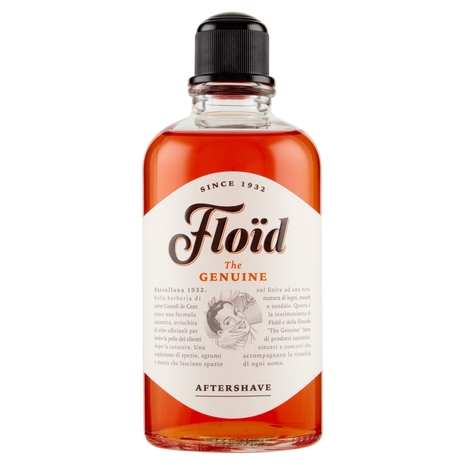 Floïd the Genuine Aftershave 400 ml